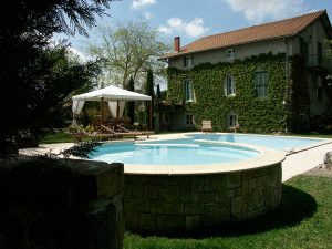 Le Park des Collines GENISSIEUX France